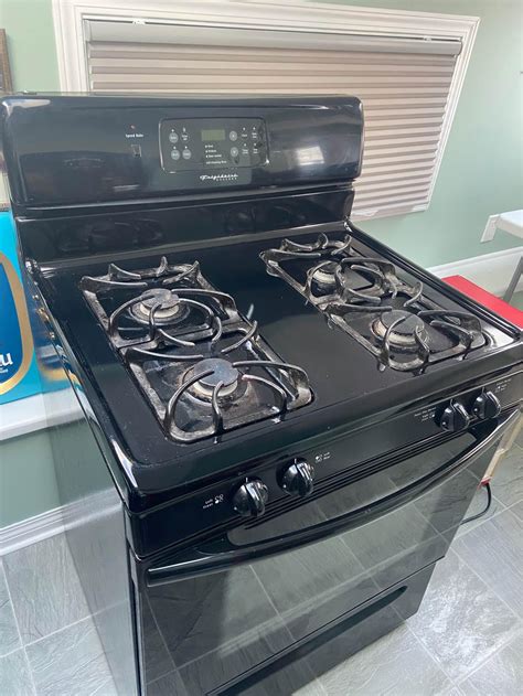 gas stove thunder bay